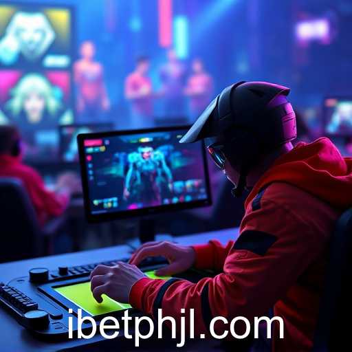 The Rise of Online Gaming